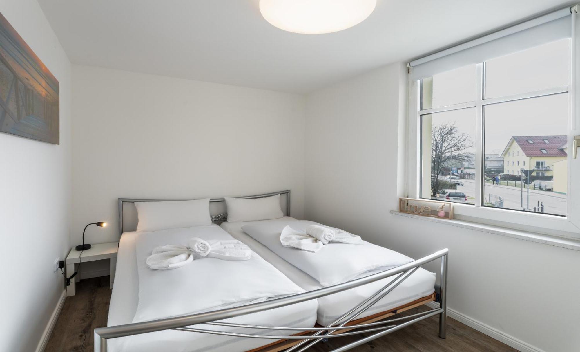 Nachtstern Apartment Zinnowitz Luaran gambar