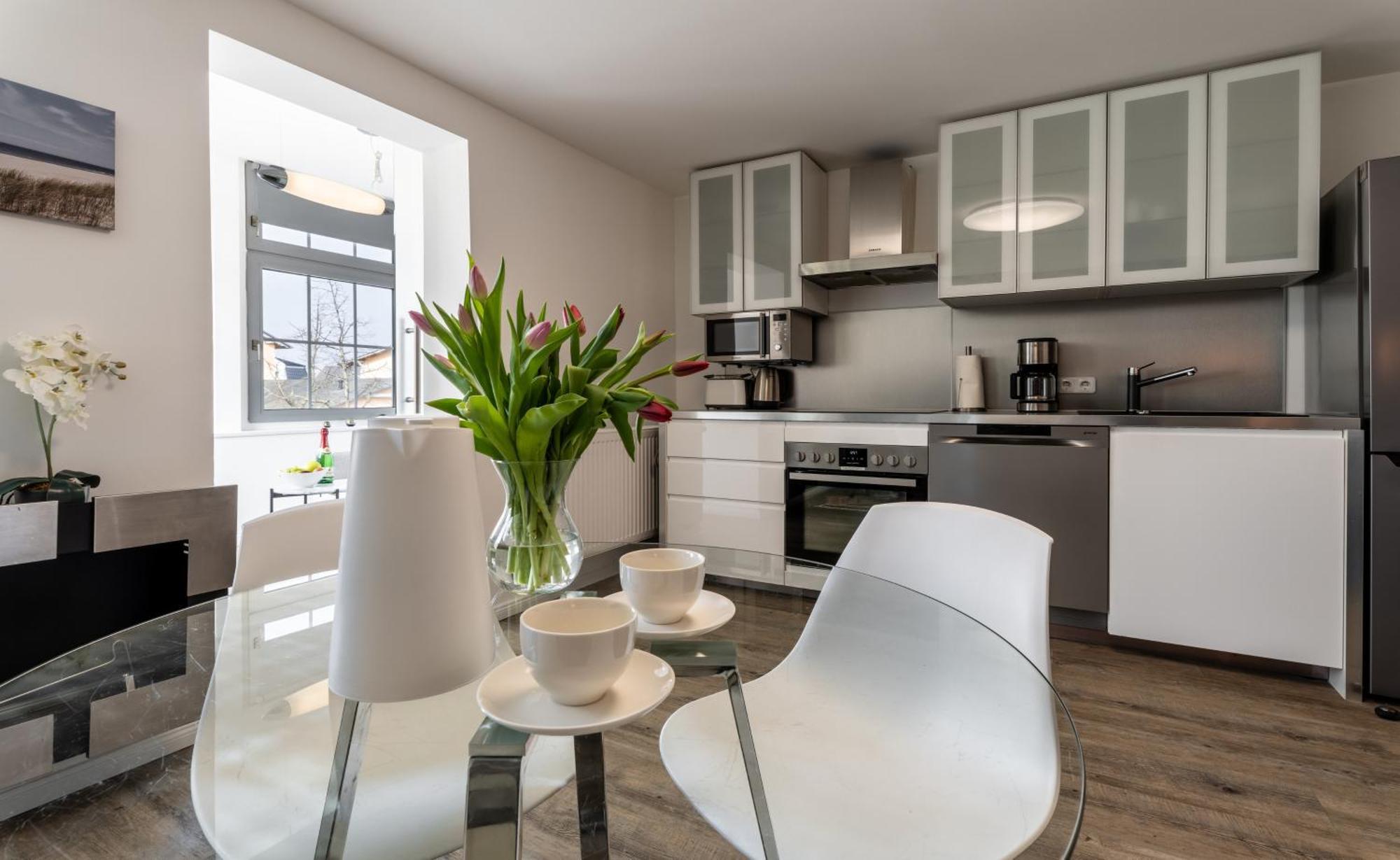Nachtstern Apartment Zinnowitz Luaran gambar