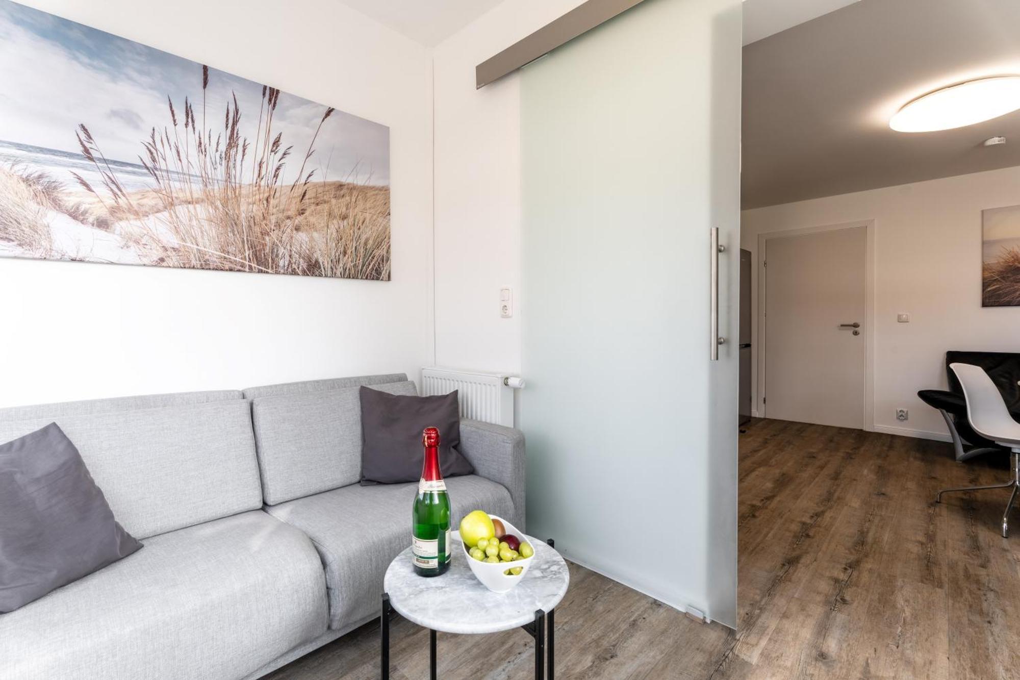 Nachtstern Apartment Zinnowitz Luaran gambar
