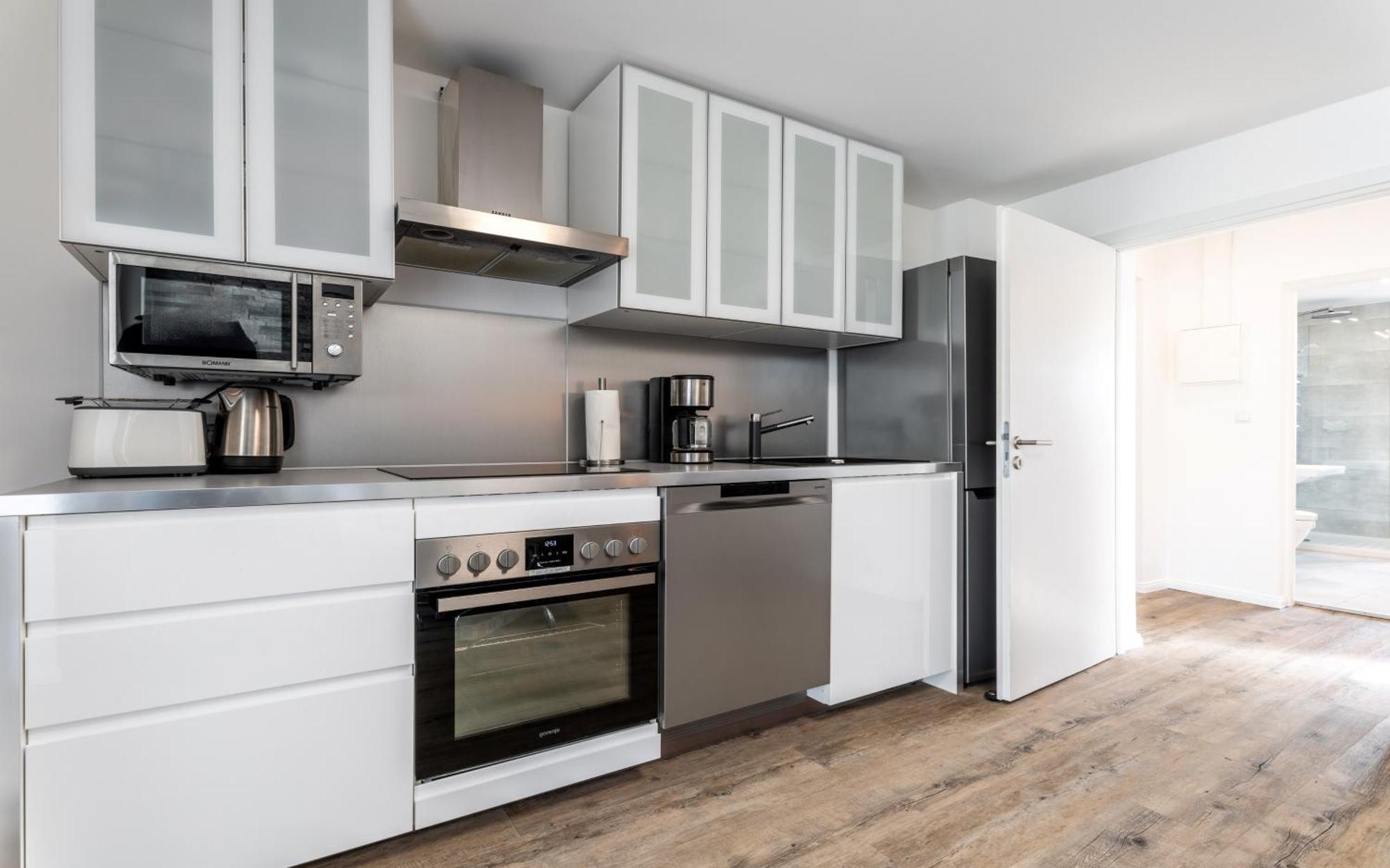Nachtstern Apartment Zinnowitz Luaran gambar