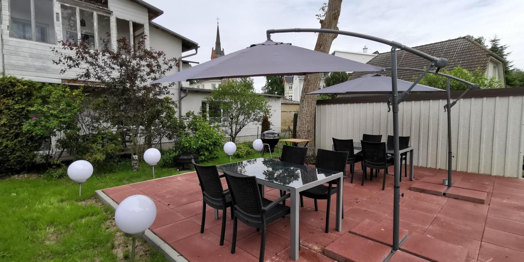 Nachtstern Apartment Zinnowitz Luaran gambar